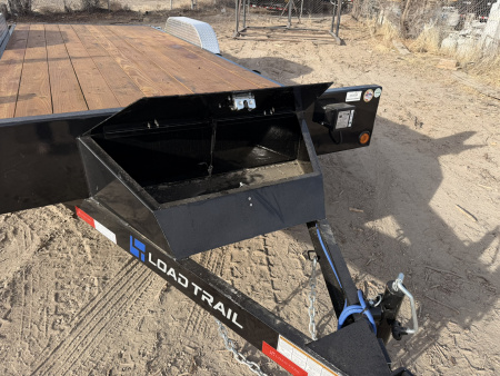 New 2026 Load Trail 7-20 Car Hauler 7K GVWR