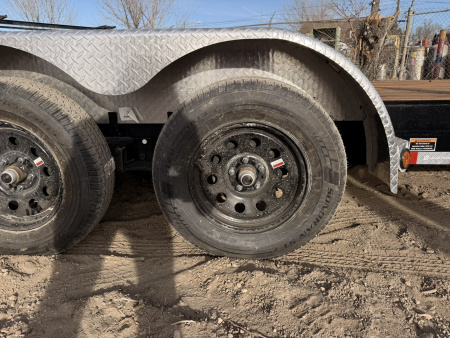 New 2026 Load Trail 7-20 Car Hauler 7K GVWR