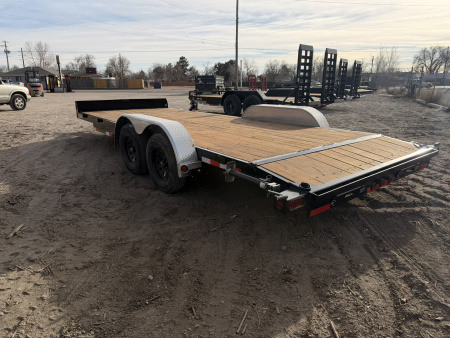 New 2026 Load Trail 7-20 Car Hauler 7K GVWR