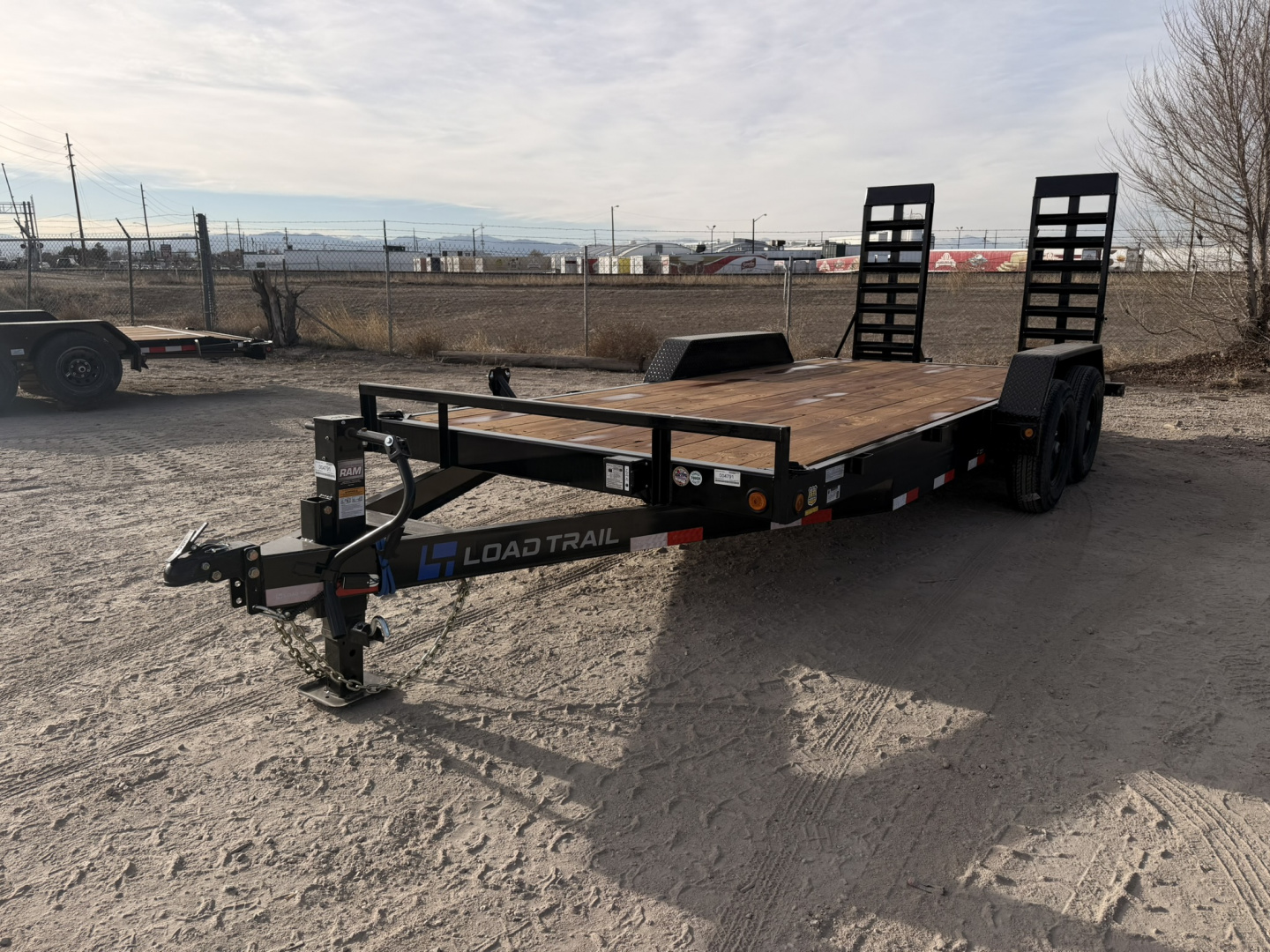 New 2026 Load Trail 7-HD18 Equipment Hauler 14K GVWR