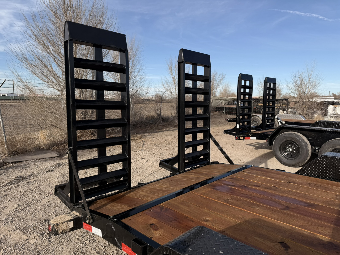 New 2026 Load Trail 7-HD18 Equipment Hauler 14K GVWR