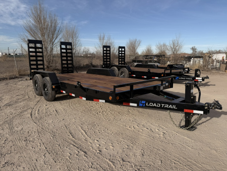 New 2026 Load Trail 7-HD18 Equipment Hauler 14K GVWR