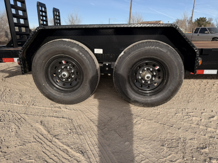 New 2026 Load Trail 7-HD18 Equipment Hauler 14K GVWR