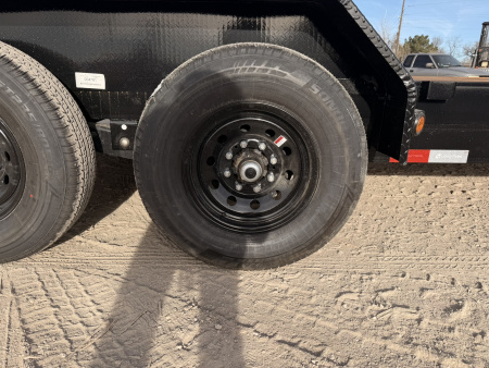 New 2026 Load Trail 7-HD18 Equipment Hauler 14K GVWR