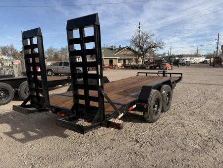 New 2026 Load Trail 7-HD18 Equipment Hauler 14K GVWR