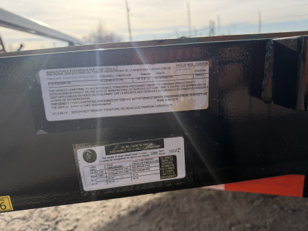 New 2026 Load Trail 7-HD18 Equipment Hauler 14K GVWR