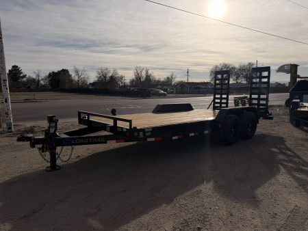 New 2026 Load Trail 7-HD18 Equipment Hauler 14K GVWR