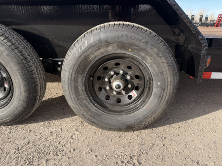 New 2026 Load Trail 7-HD18 Equipment Hauler 14K GVWR