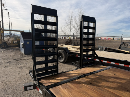 New 2026 Load Trail 7-HD18 Equipment Hauler 14K GVWR