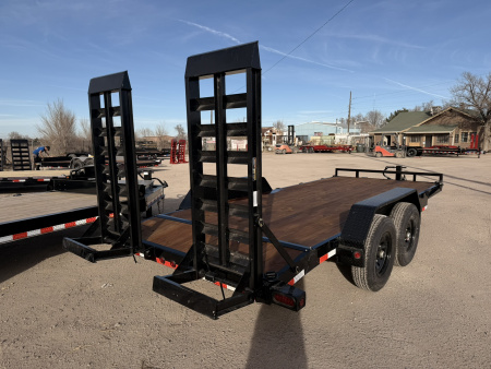 New 2026 Load Trail 7-HD18 Equipment Hauler 14K GVWR