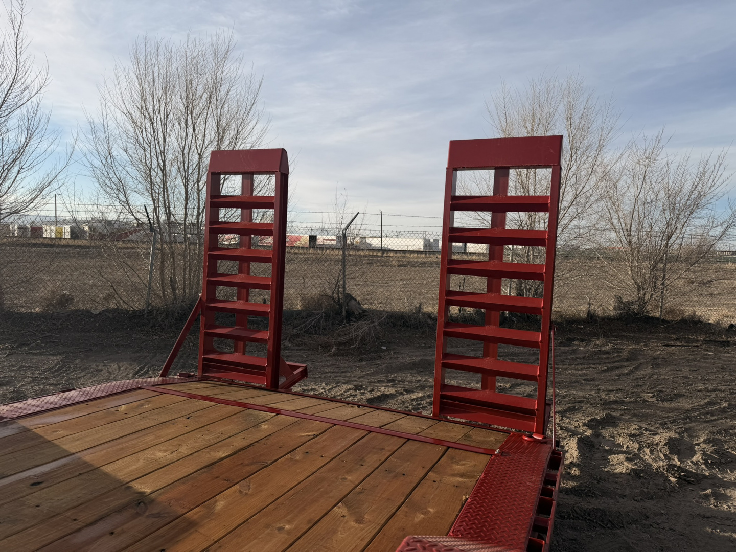 New 2026 Load Trail 8.5-22 Equipment/Buggy Hauler 14K GVWR