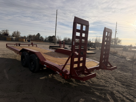 New 2026 Load Trail 8.5-22 Equipment/Buggy Hauler 14K GVWR