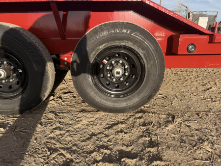 New 2026 Load Trail 8.5-22 Equipment/Buggy Hauler 14K GVWR