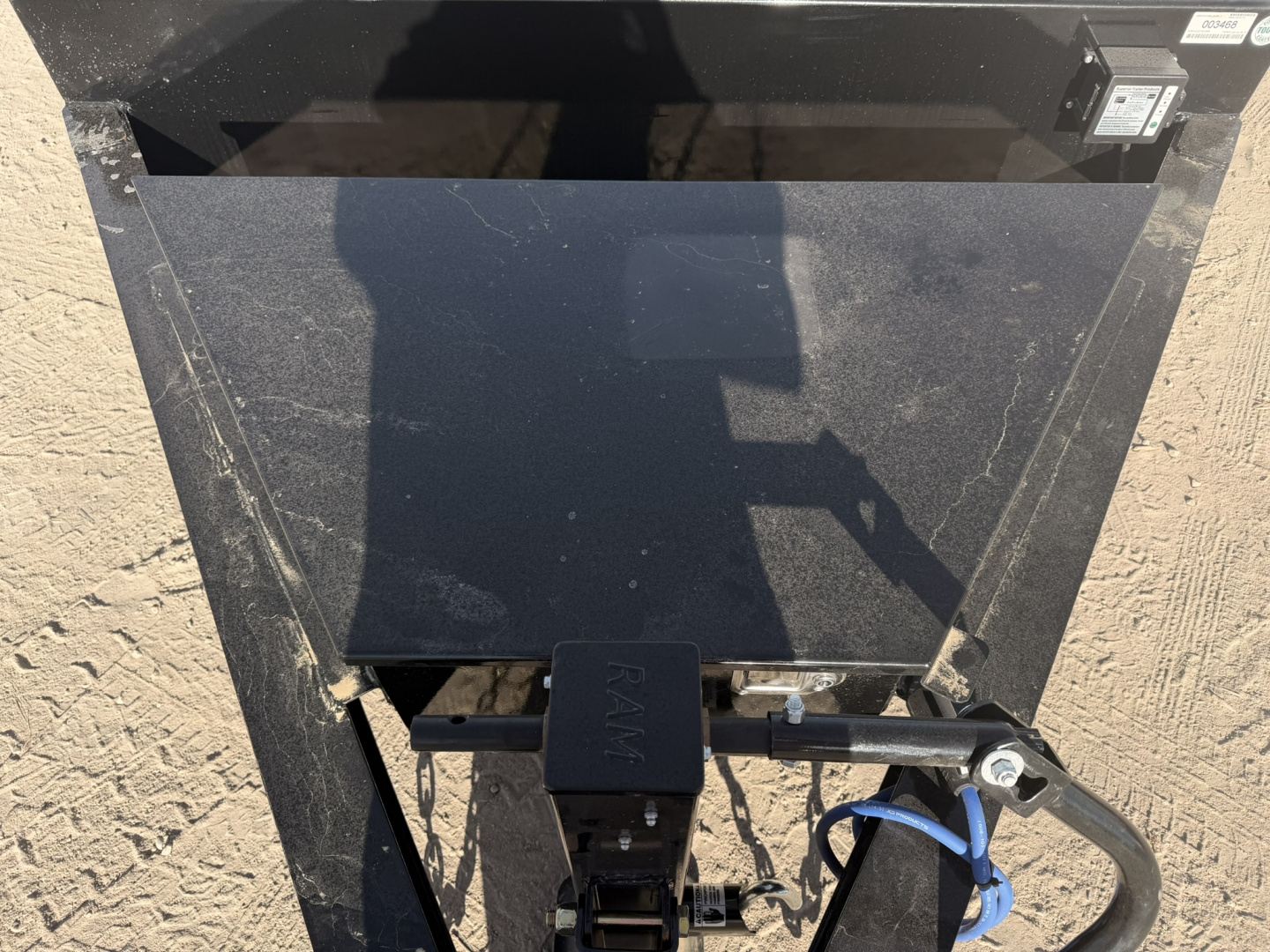 New 2026 Load Trail 7-HD22 I-Beam Equipment Hauler 14K GVWR