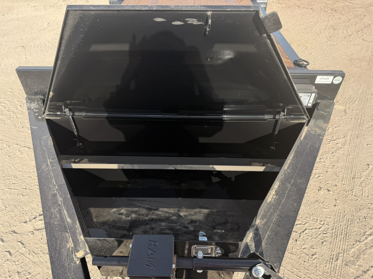 New 2026 Load Trail 7-HD22 I-Beam Equipment Hauler 14K GVWR