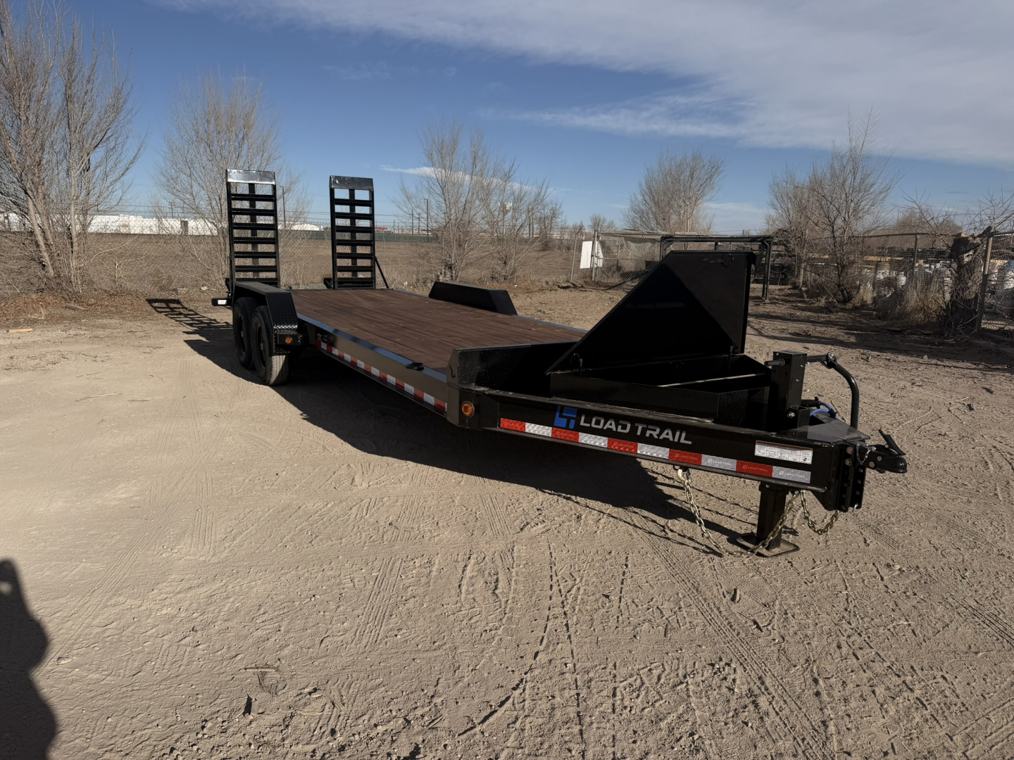 New 2026 Load Trail 7-HD22 I-Beam Equipment Hauler 14K GVWR