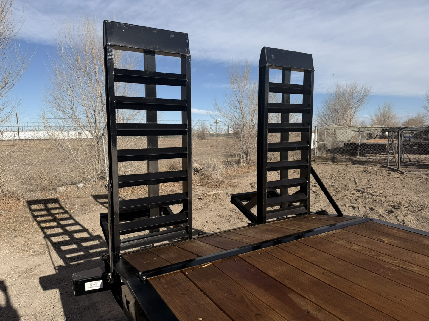 New 2026 Load Trail 7-HD22 I-Beam Equipment Hauler 14K GVWR