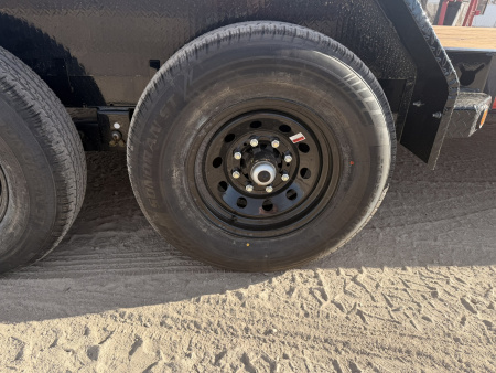 New 2026 Load Trail 7-HD22 I-Beam Equipment Hauler 14K GVWR