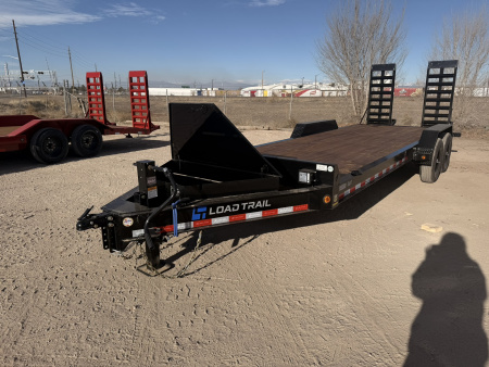 New 2026 Load Trail 7-HD22 I-Beam Equipment Hauler 14K GVWR