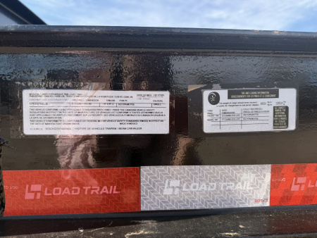 New 2026 Load Trail 7-HD22 I-Beam Equipment Hauler 14K GVWR