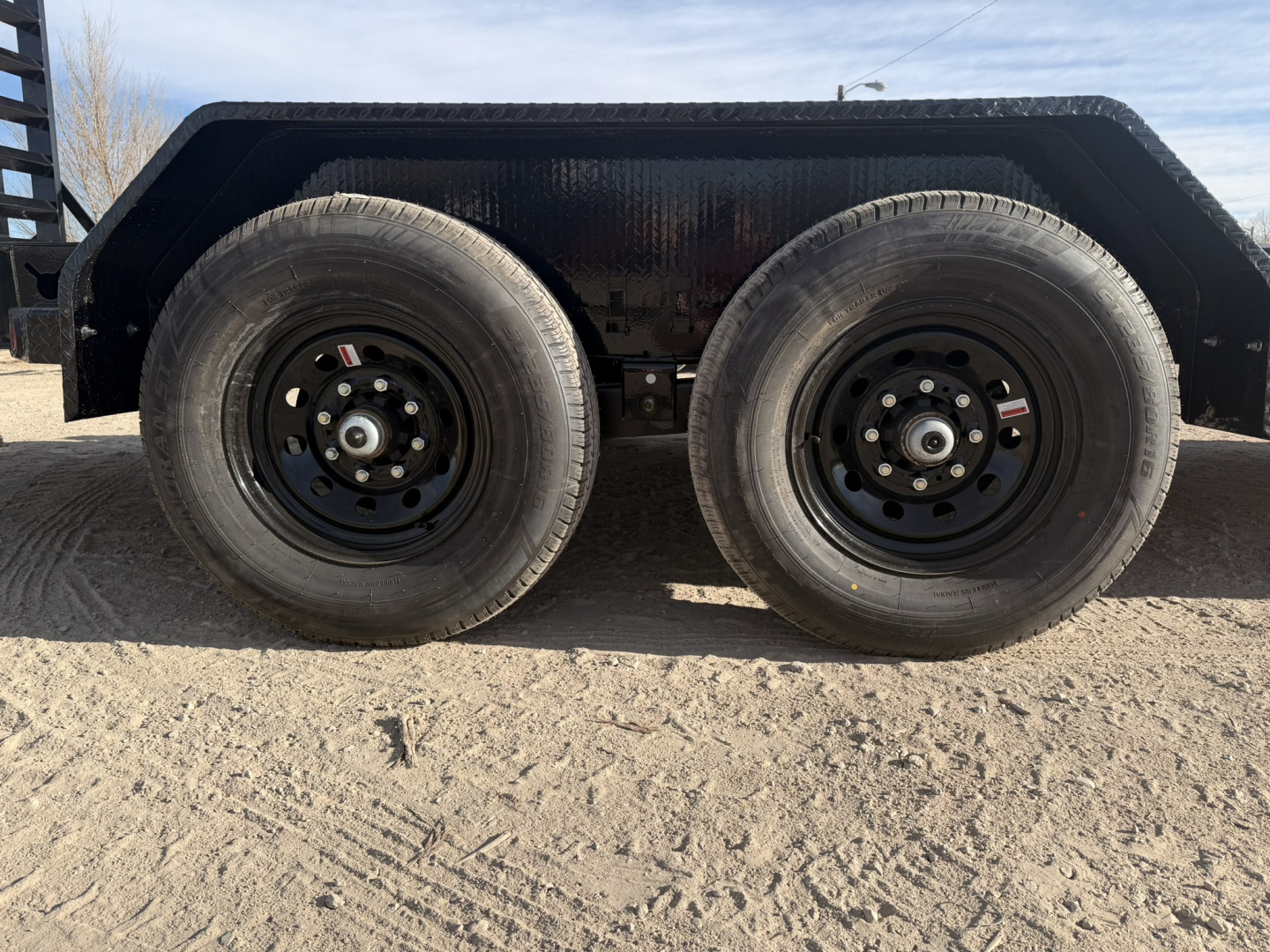 New 2026 Load Trail 7-HD22 I-Beam Equipment Hauler 14K GVWR