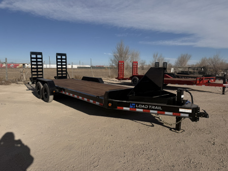 New 2026 Load Trail 7-HD22 I-Beam Equipment Hauler 14K GVWR