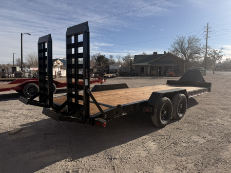 New 2026 Load Trail 7-HD22 I-Beam Equipment Hauler 14K GVWR