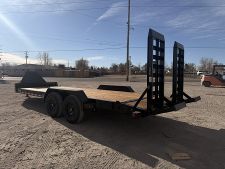 New 2026 Load Trail 7-HD22 I-Beam Equipment Hauler 14K GVWR