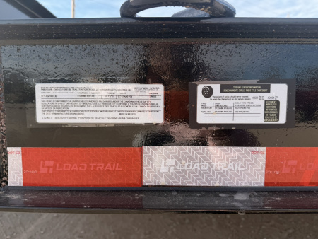 New 2026 Load Trail 7-HD22 I-Beam Equipment Hauler 14K GVWR