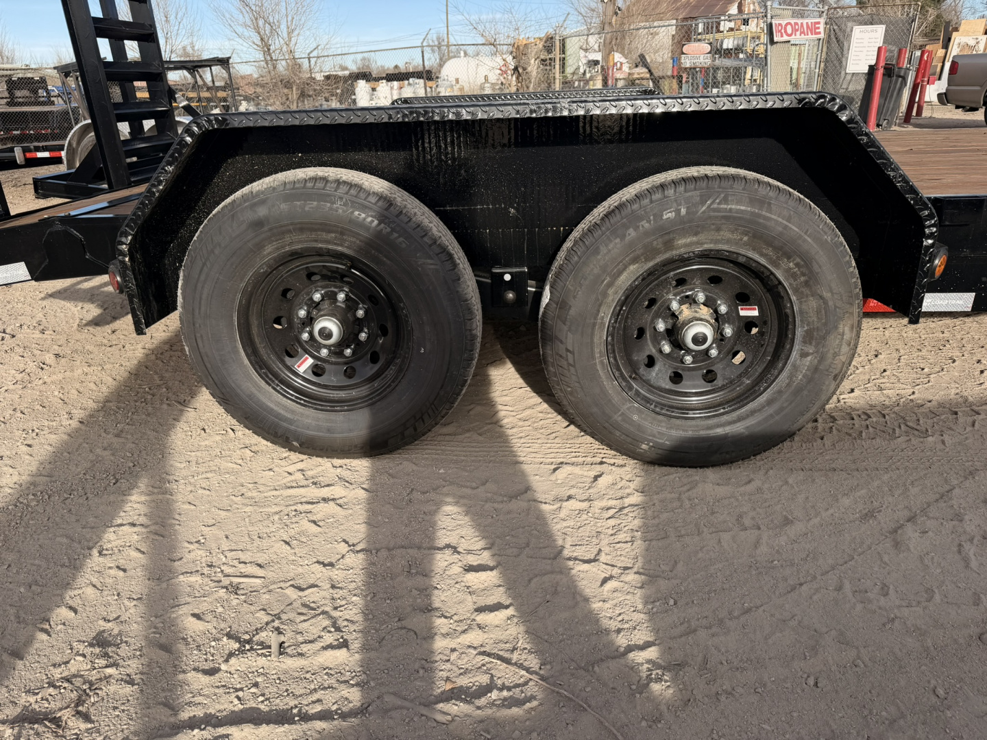 New 2026 Load Trail 7-HD16 Equipment Hauler 14K GVWR