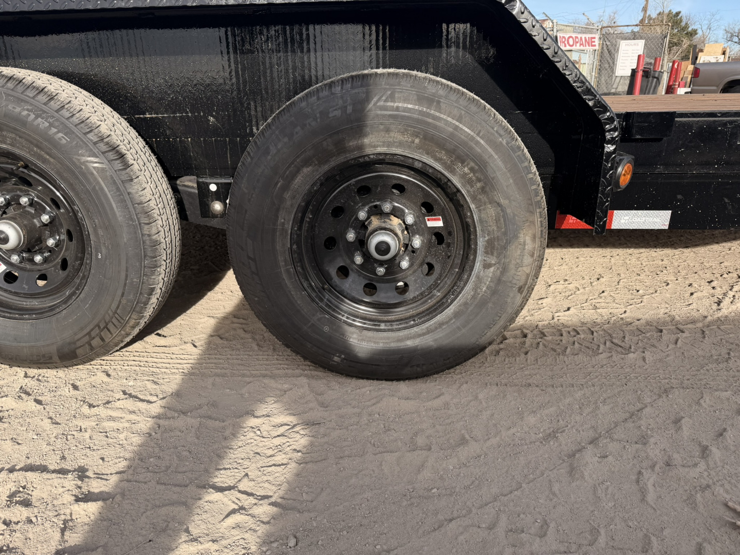 New 2026 Load Trail 7-HD16 Equipment Hauler 14K GVWR