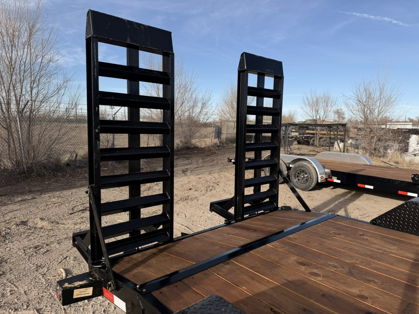 New 2026 Load Trail 7-HD16 Equipment Hauler 14K GVWR