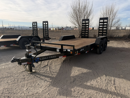 New 2026 Load Trail 7-HD16 Equipment Hauler 14K GVWR