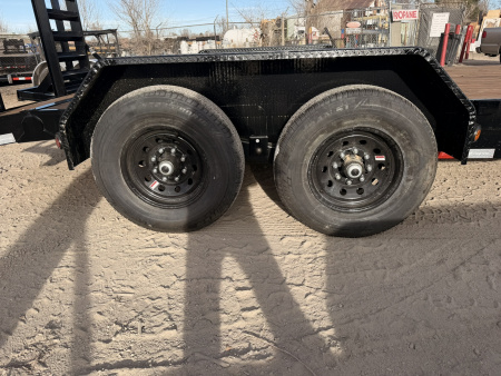 New 2026 Load Trail 7-HD16 Equipment Hauler 14K GVWR