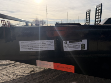 New 2026 Load Trail 7-HD16 Equipment Hauler 14K GVWR