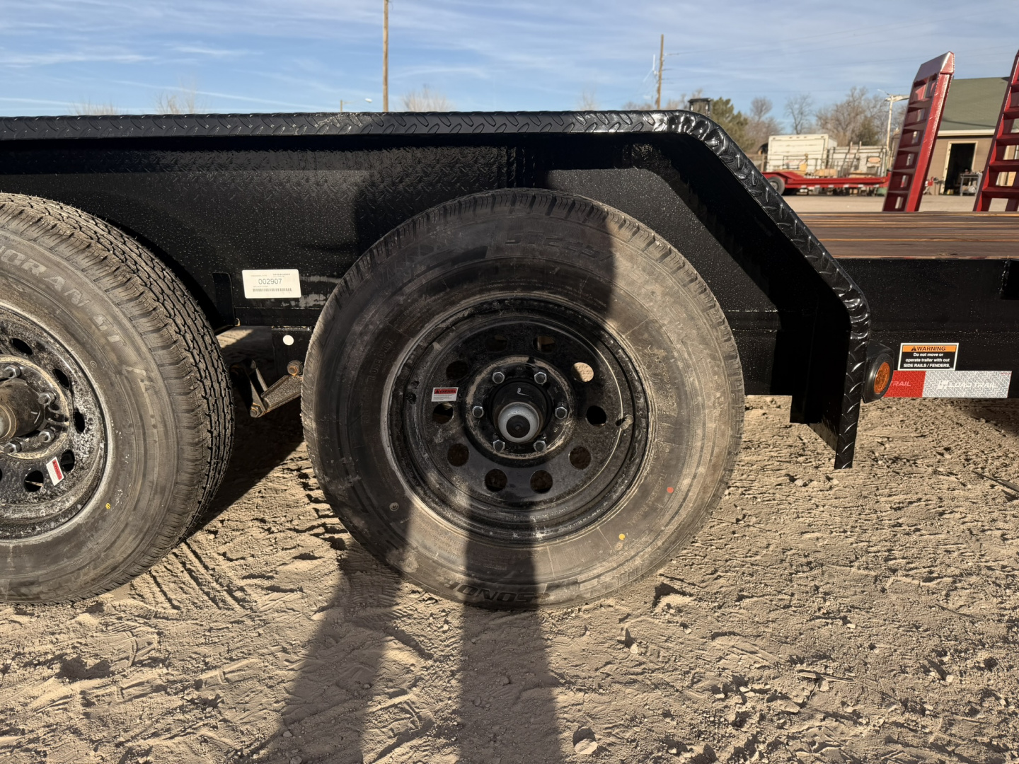 New 2026 Load Trail 7-20 Heavy Duty Car Hauler 10K GVWR