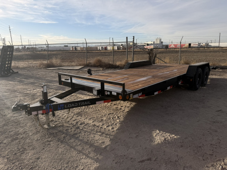 New 2026 Load Trail 7-20 Heavy Duty Car Hauler 10K GVWR