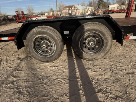 New 2026 Load Trail 7-20 Heavy Duty Car Hauler 10K GVWR