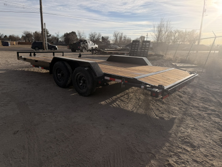 New 2026 Load Trail 7-20 Heavy Duty Car Hauler 10K GVWR