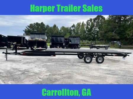 New 2026 26' TRITOON TRAILER WITH BRAKES