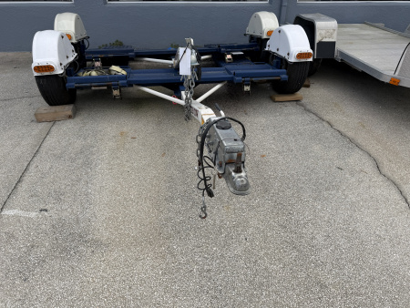 Used 2017 Master Tow 80THDEB Tow Dolly