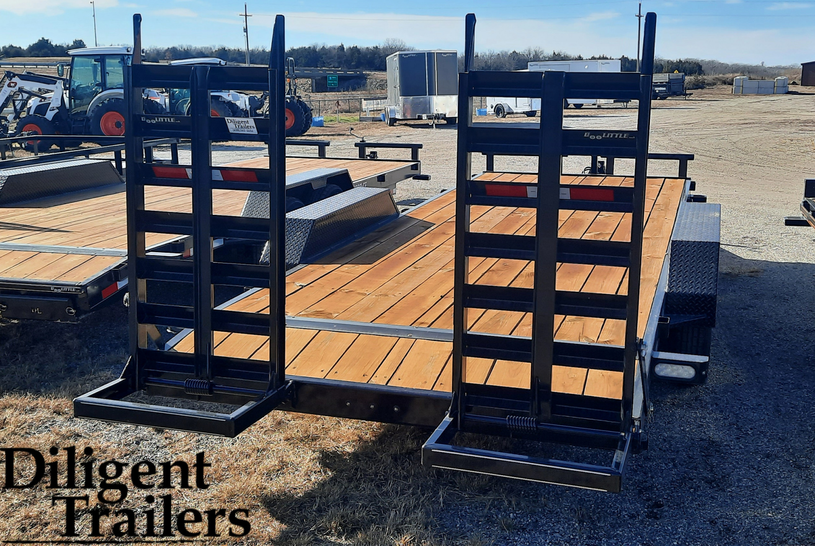New 2026 Doolittle Trailers 82 x20' Car Hauler