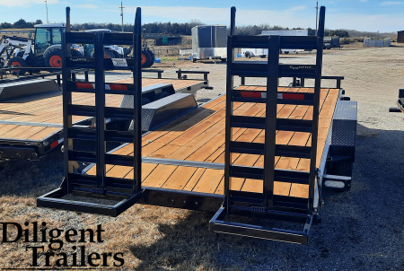 New 2026 Doolittle Trailers 82 x20' Car Hauler