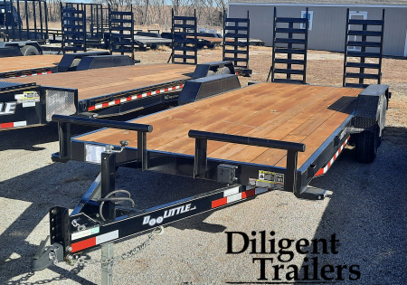 New 2026 Doolittle Trailers 82 x20' Car Hauler