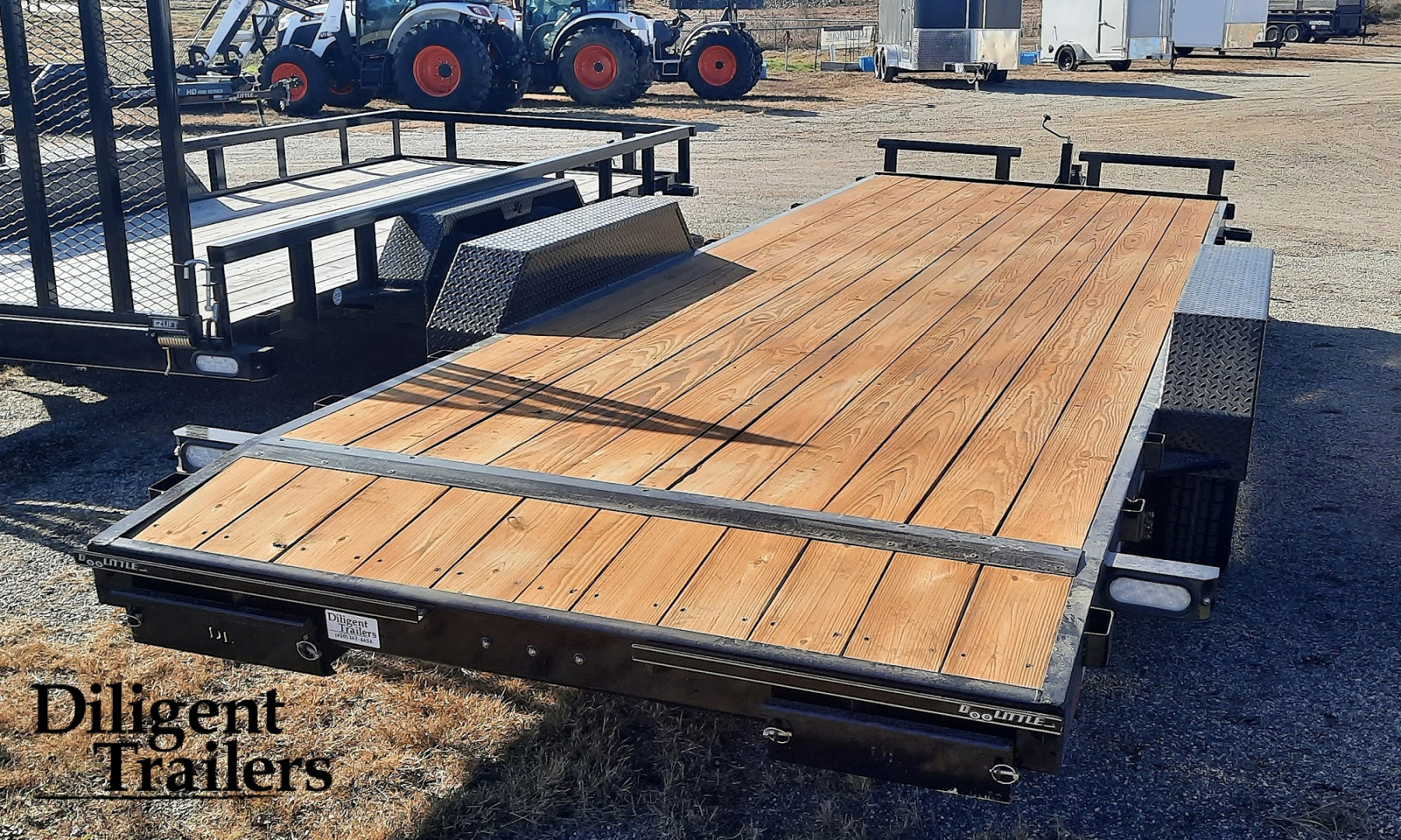 New 2026 Doolittle Trailers 82 x22' Car Hauler