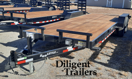 New 2026 Doolittle Trailers 82 x22' Car Hauler