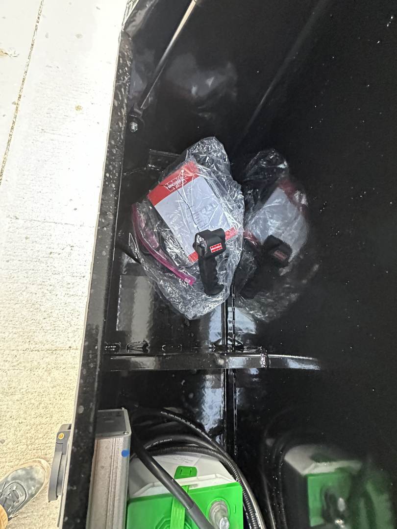 New 2026 Horizon Trailers RDZ 16' GN 16K ROLL OFF Dump Trailer