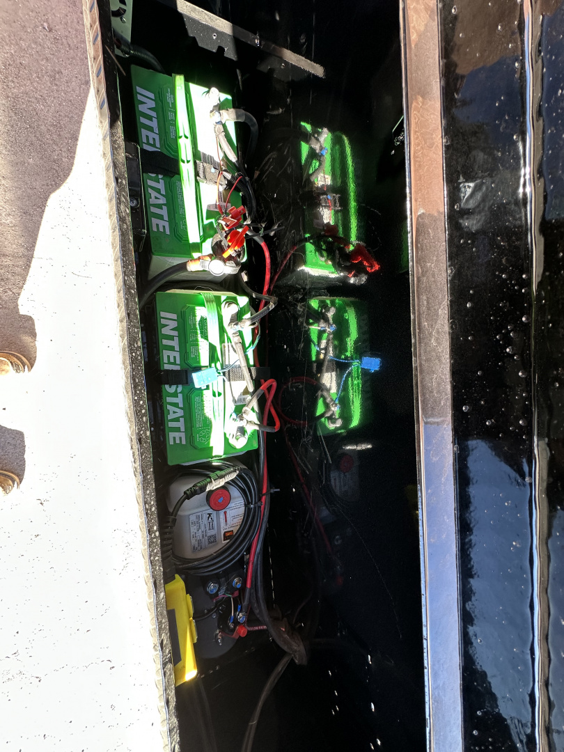 New 2026 Horizon Trailers RDZ 16' GN 16K ROLL OFF Dump Trailer