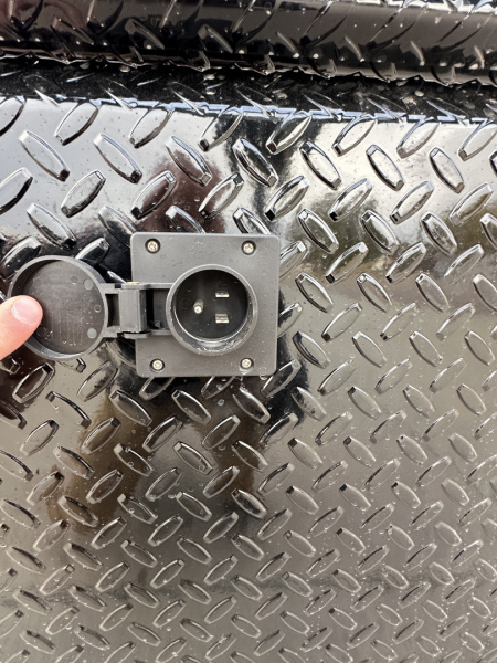 New 2026 Horizon Trailers RDZ 16' GN 16K ROLL OFF Dump Trailer