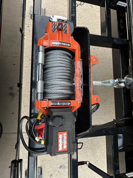 New 2026 Horizon Trailers RDZ 16' GN 16K ROLL OFF Dump Trailer